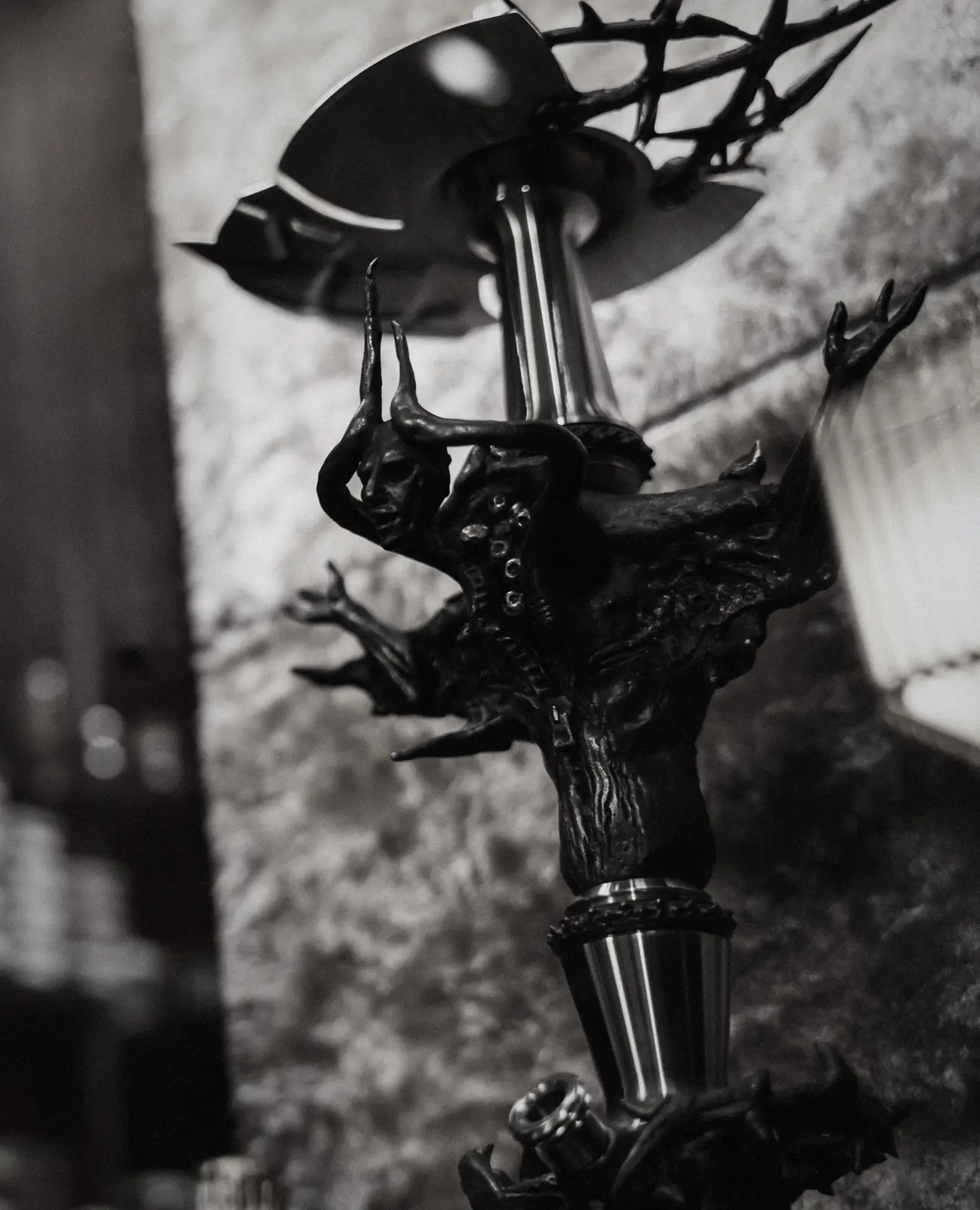 S2 SHISHAの空間 — Detail