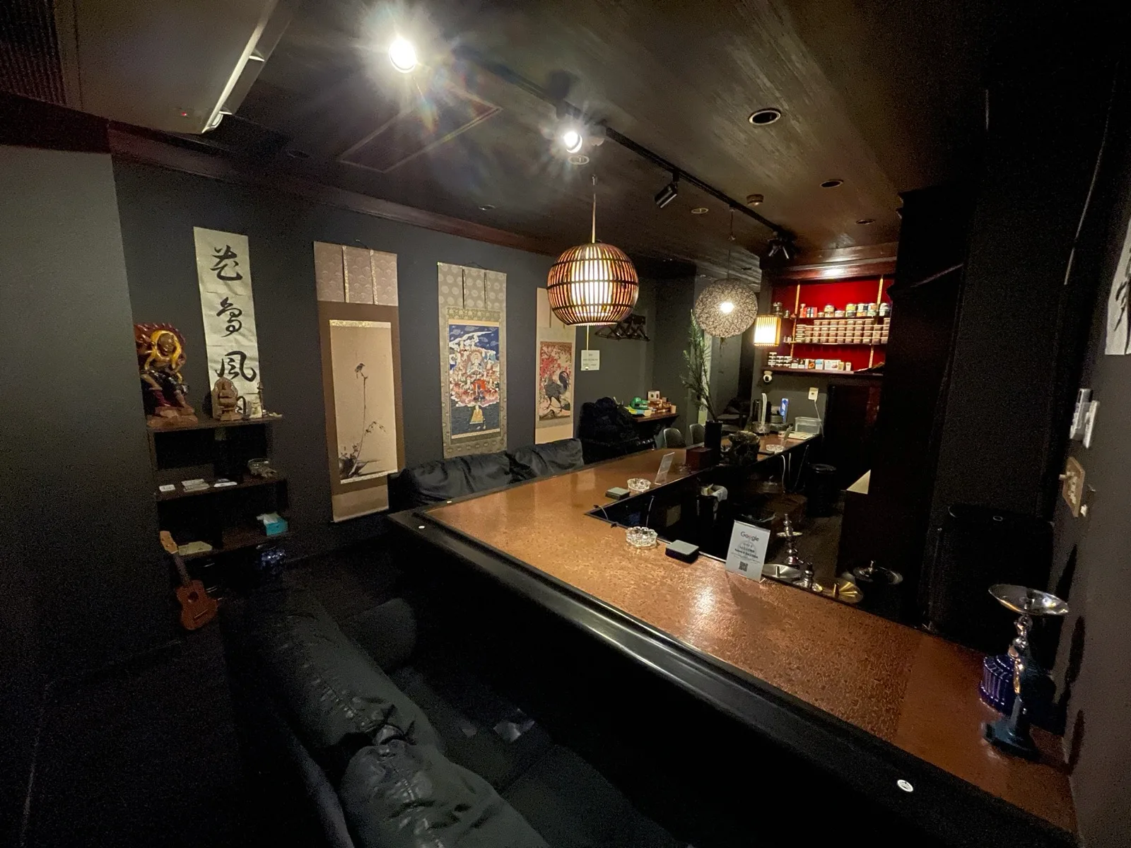S2 SHISHA 岡山本店